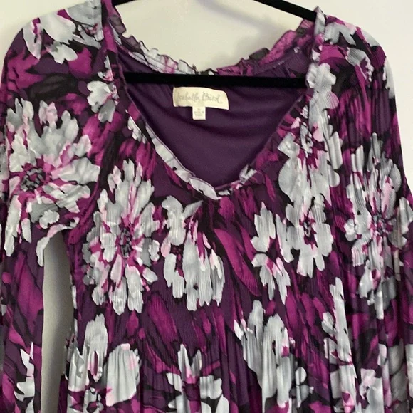 Boho Floral Dress - Picture 4 of 4